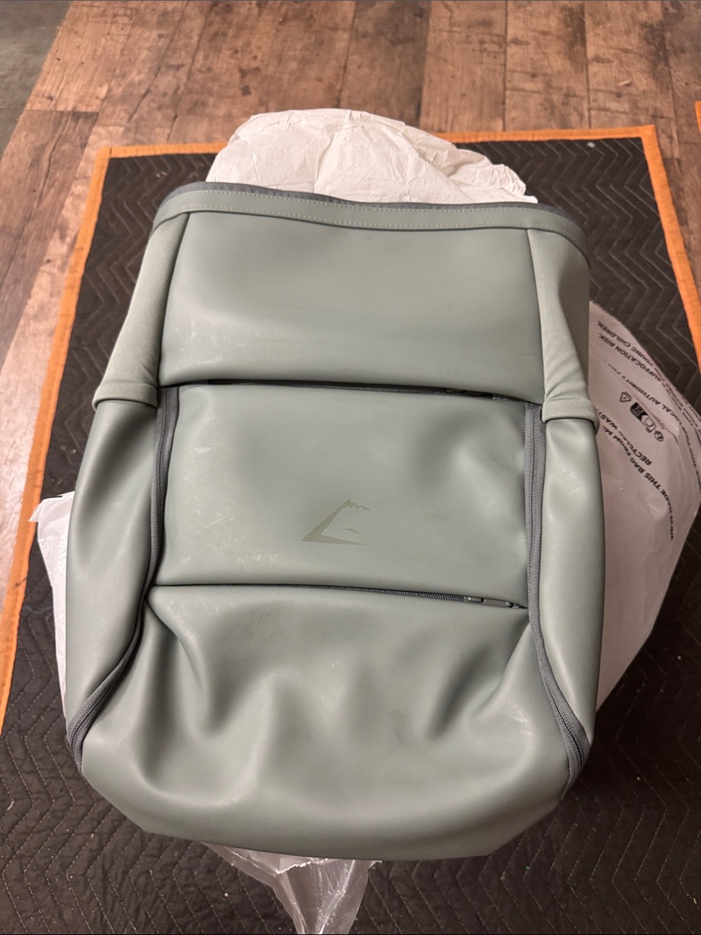 Gym shark Sleek Backpack